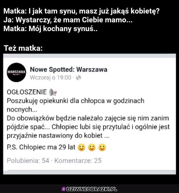 Ogłoszenie