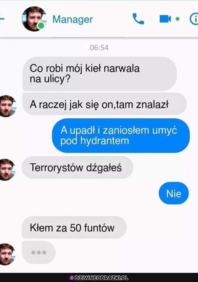 Co on tam robi?