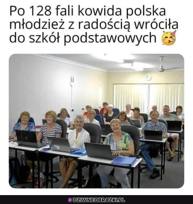 Tak będzie