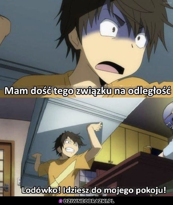Dość tego!