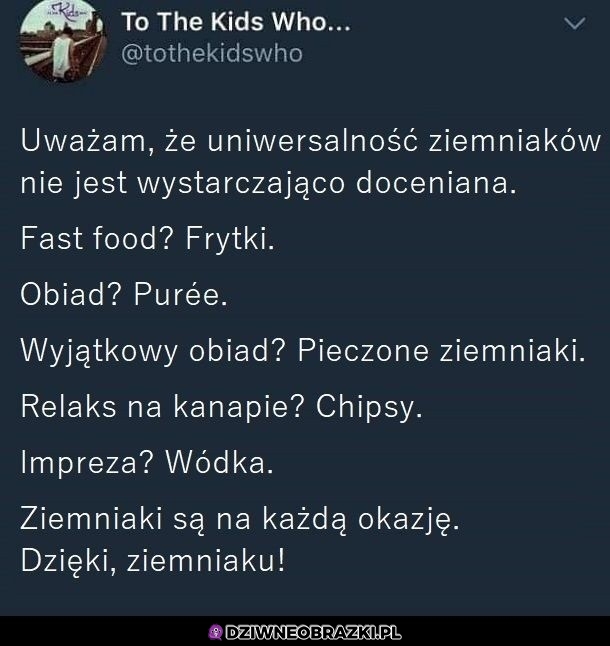 Ziemniaki