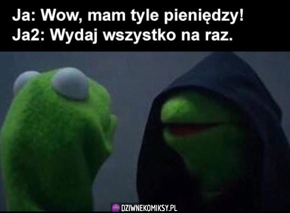 Po wypłacie