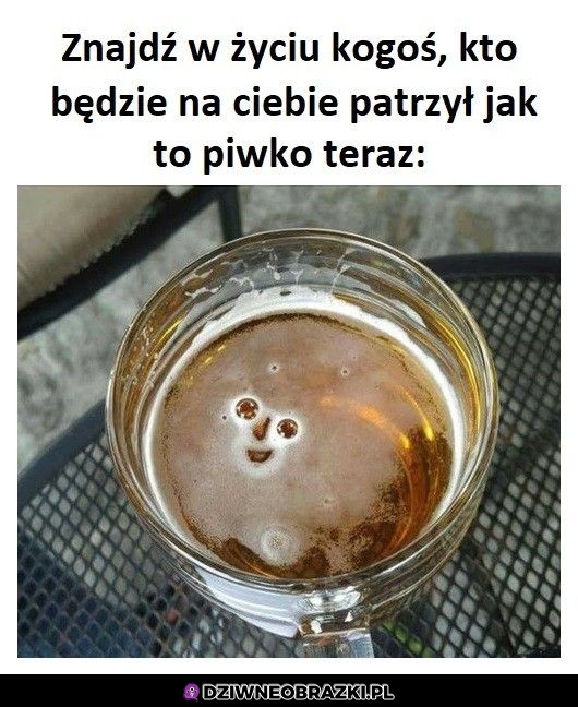 Znajdź takiego kogoś