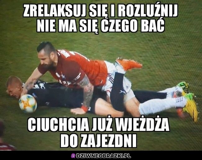 Zrelaksuj się