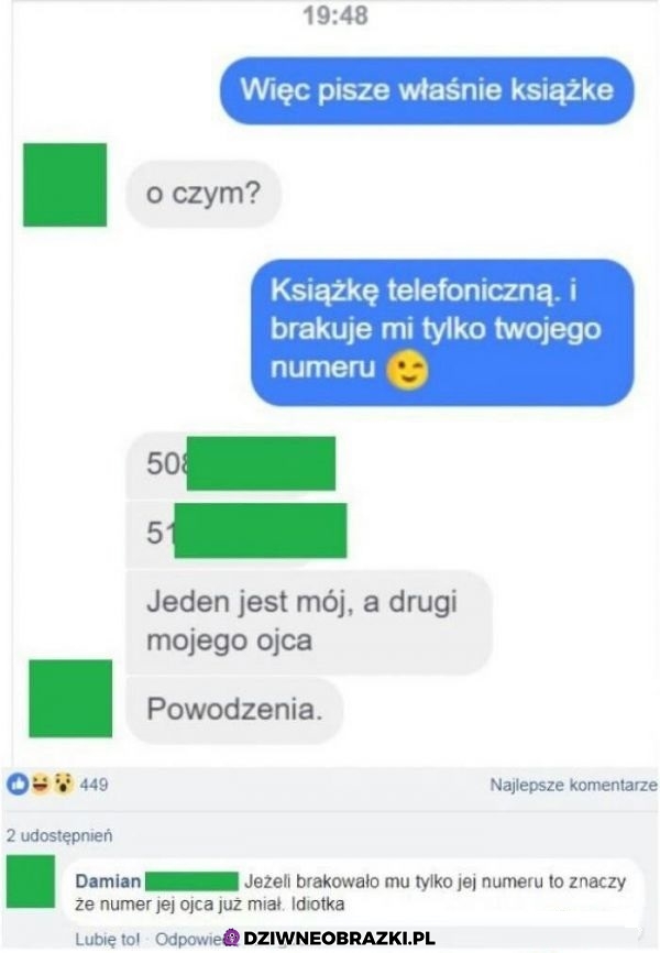 Załatwiona