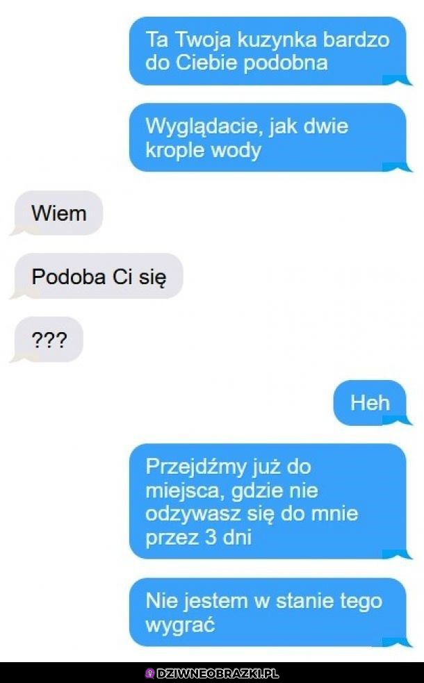 Kiedy sam się o to prosiłeś