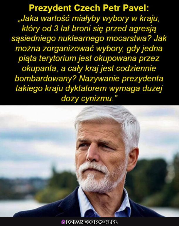 Prezydent Czech