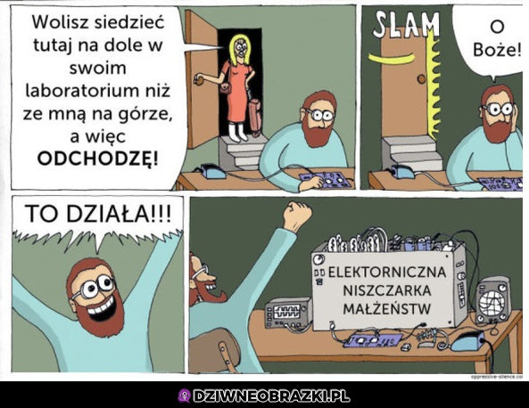 Niebywałe, że to działa!