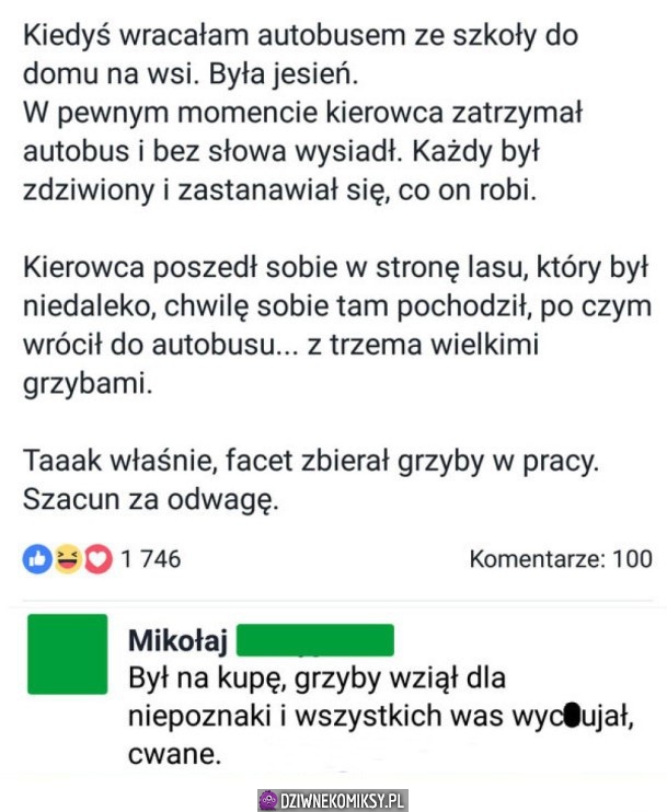 Tak trzeba żyć