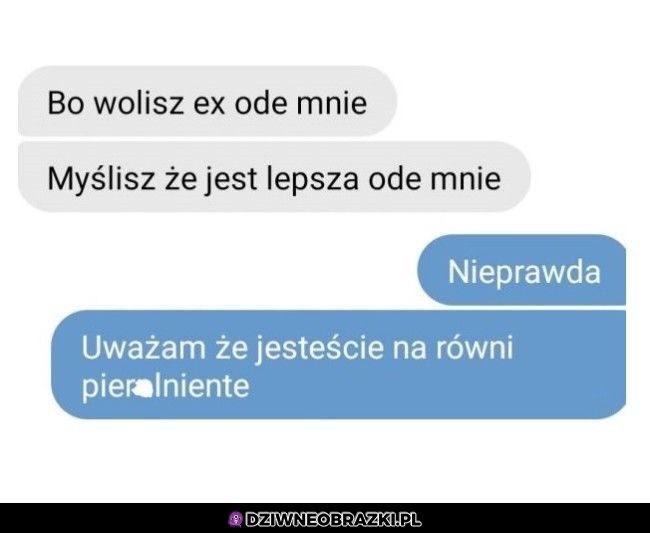 Dokładnie tak