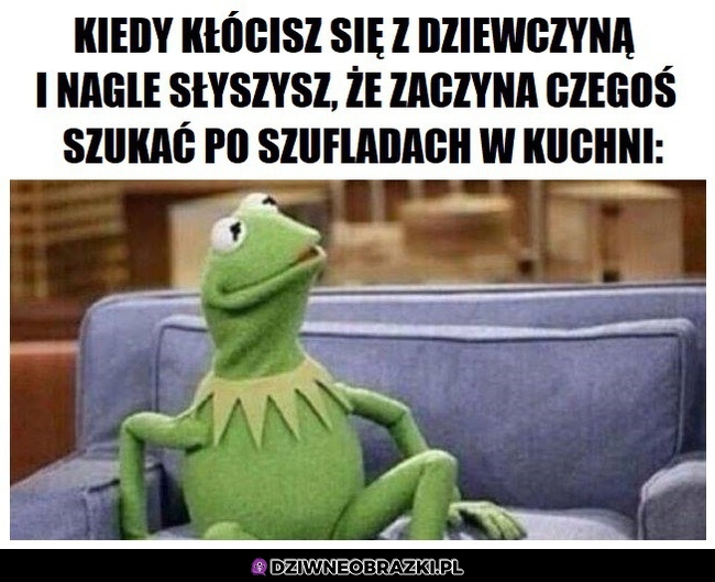 Robi się ostro