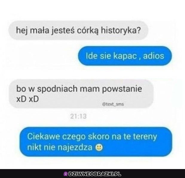 Zaorany napaleniec