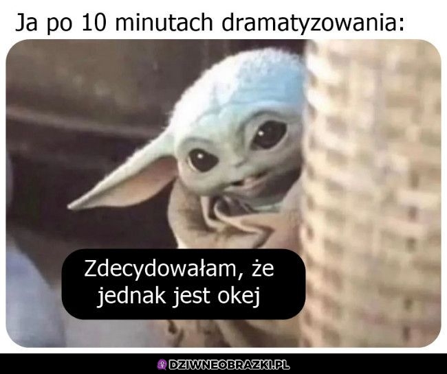 Po dramatyzowaniu