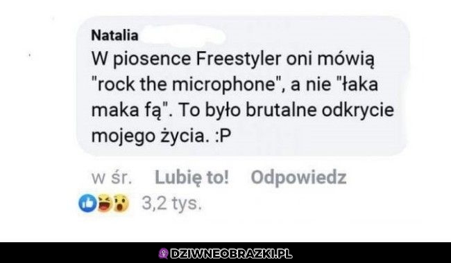 Brutalne odkrycie