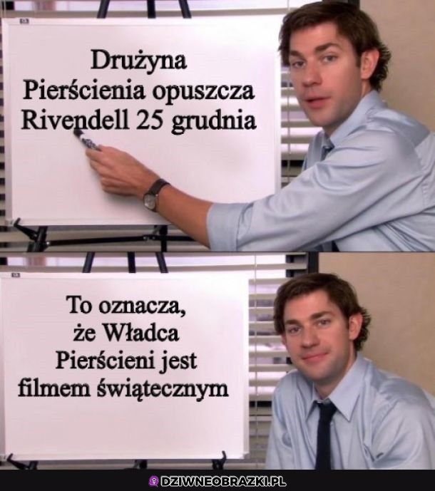 Ulubiony film świąteczny