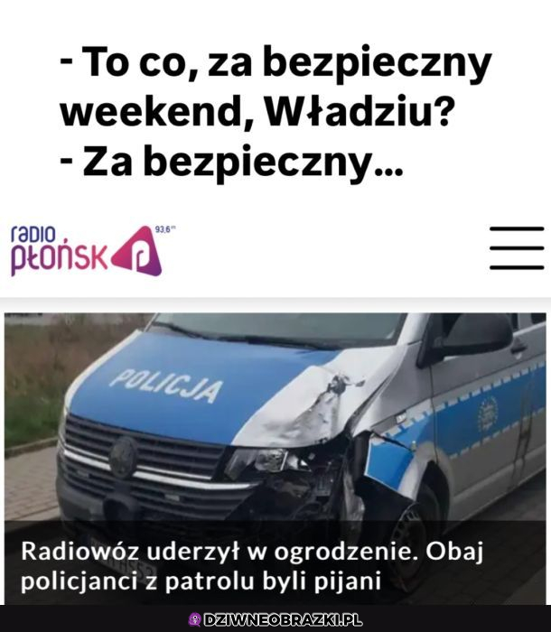 Aj Ci policjanci