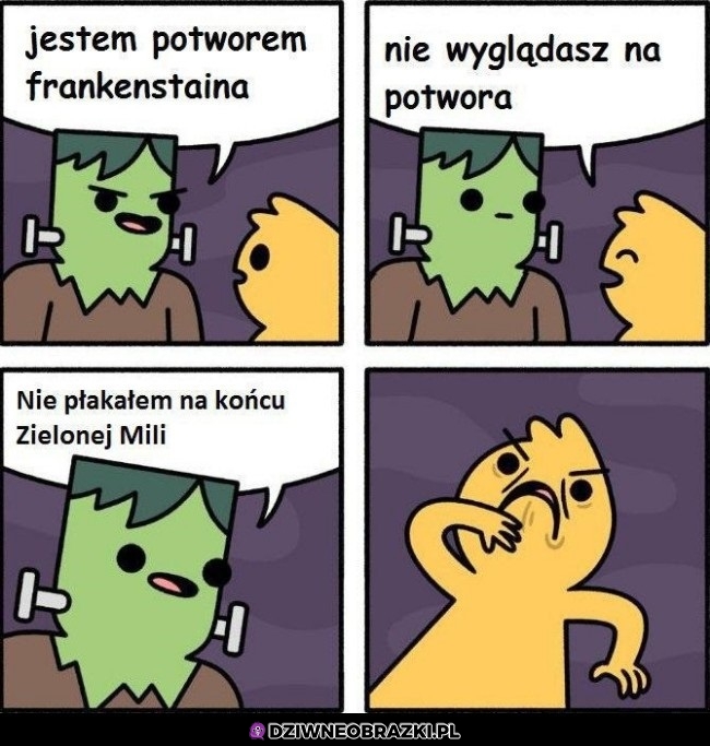 Potwór Potwór