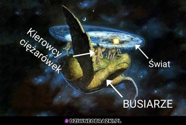 Bez nich by to wszystko runęło