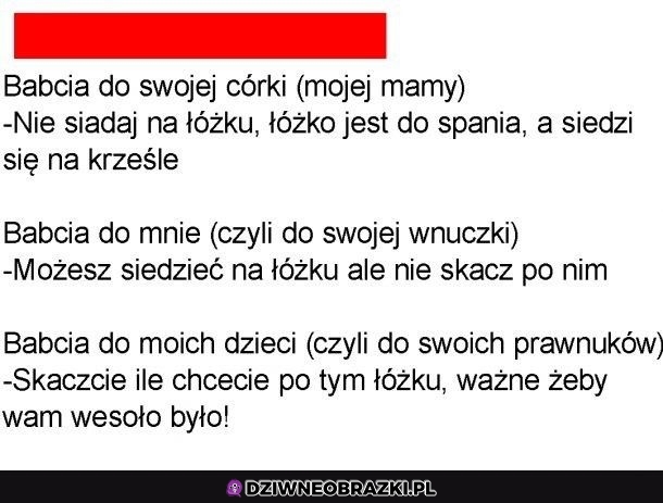 I tak to się zmienia