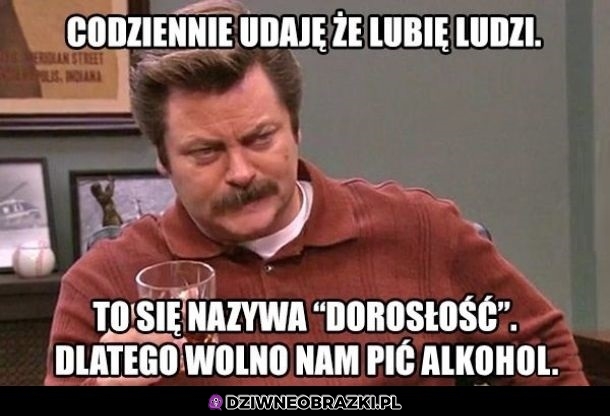 Dorosłość