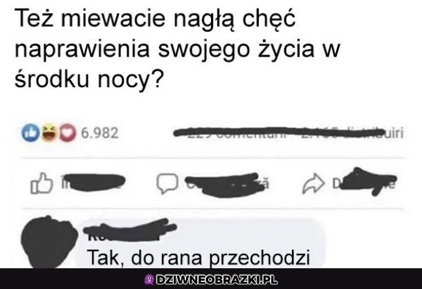 Macie tak?