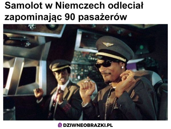 Pełny odlot