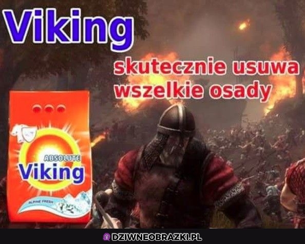 Najlepszy proszek