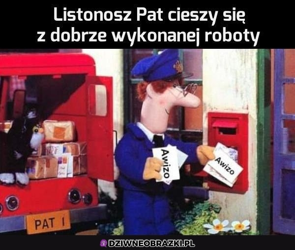 Listonosz