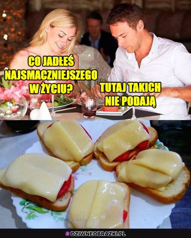 Ale żarełko