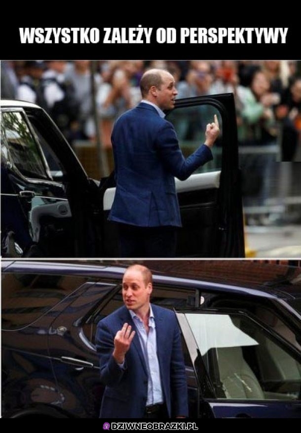 Perspektywa ma znaczenie