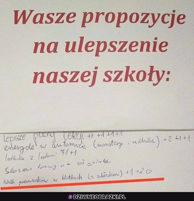 Ciekawa propozycja