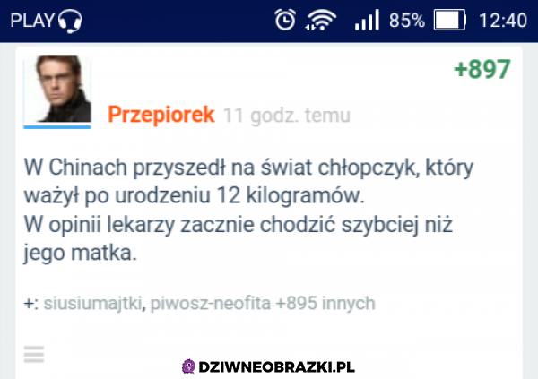 Tymczasem w Chinach