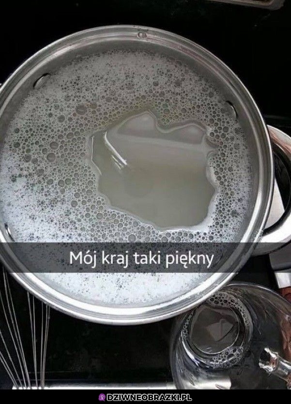 Polskę widzę