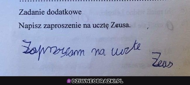 No i piąteczka