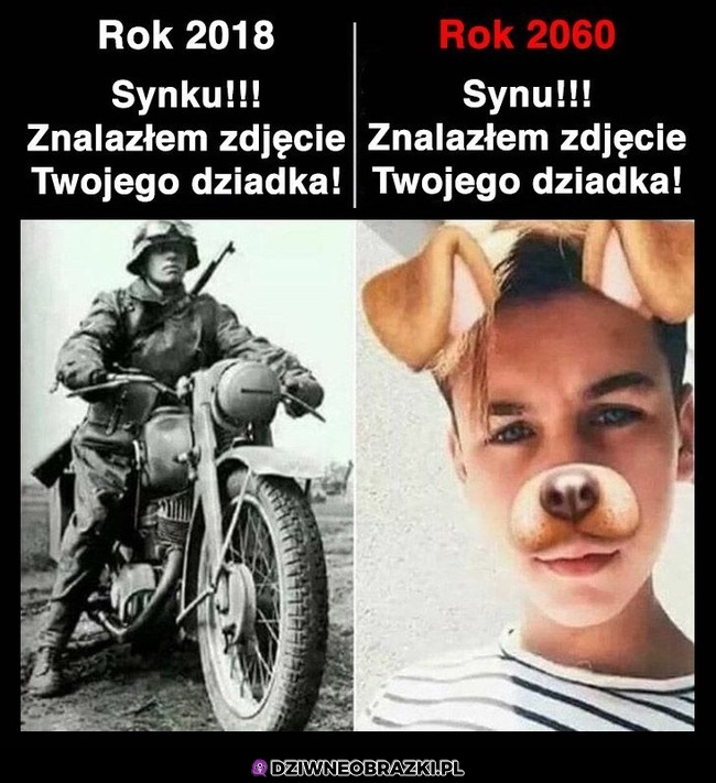 Naszą cywilizację czeka upadek i powolna agonia