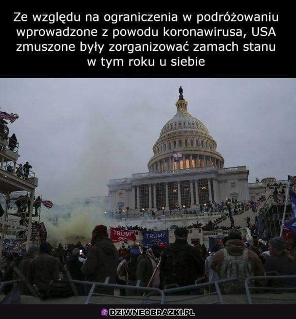 Zostali w domu