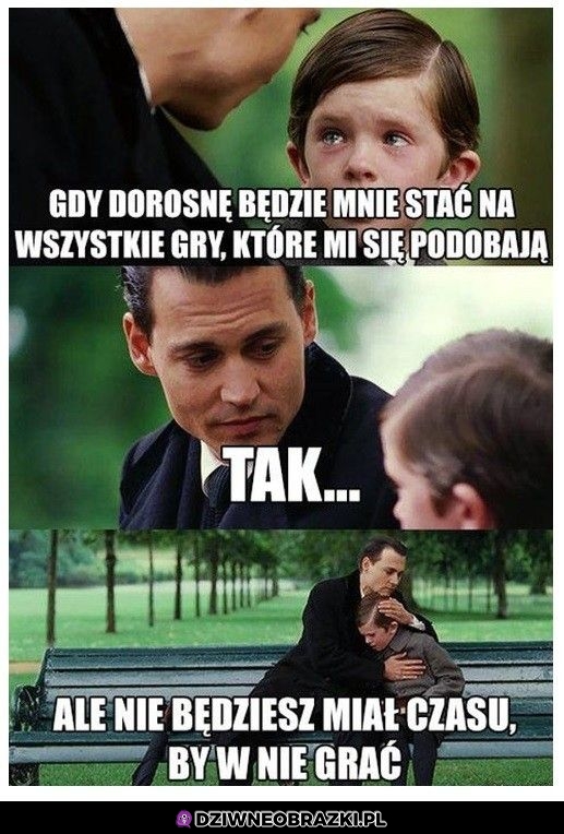 Tak będzie młody, tak będzie