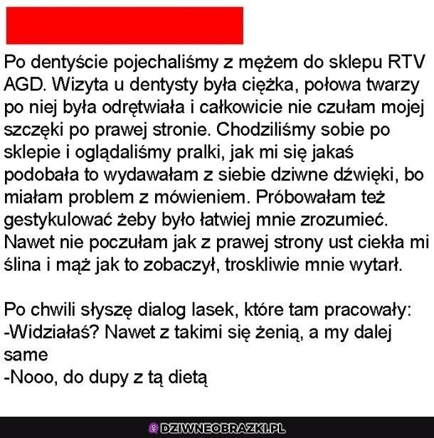 Musiały chyba wpaść w depresję po tym
