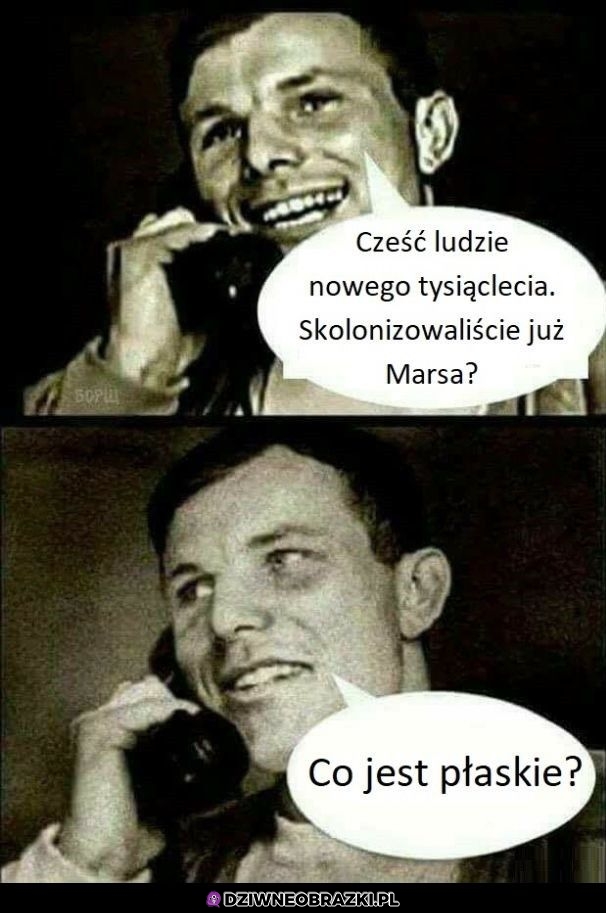 Co tam u was słychać?