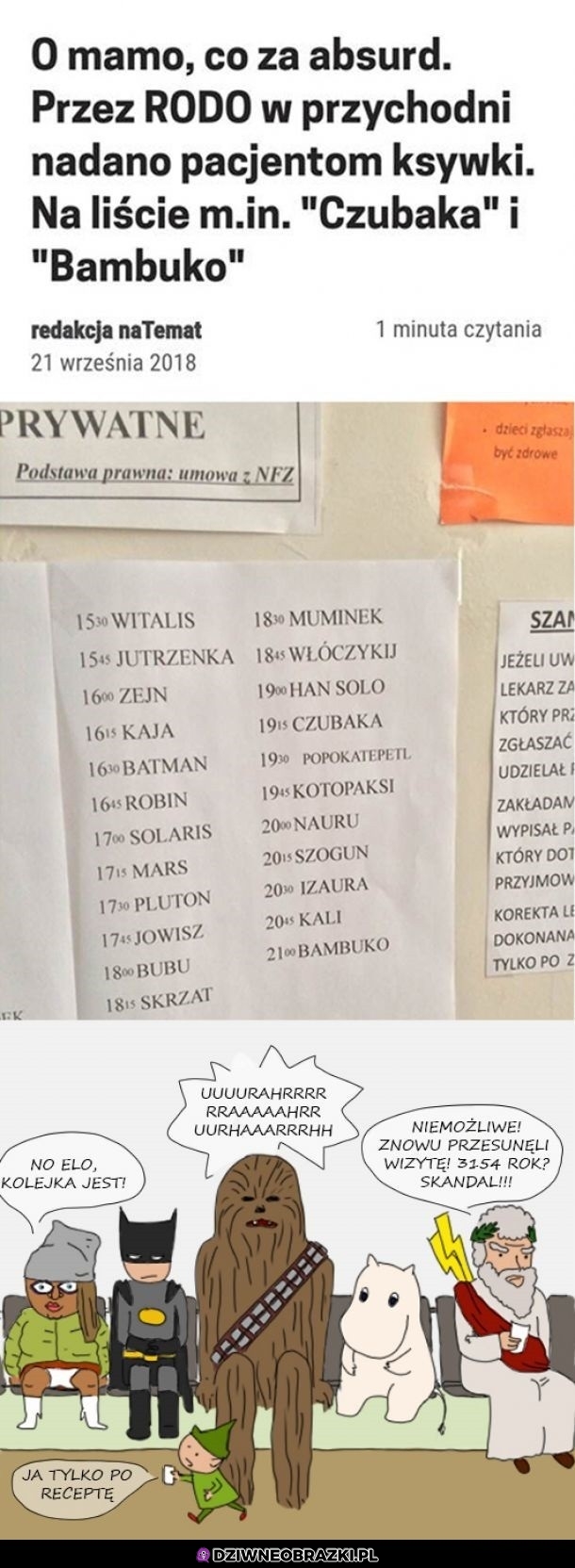Rodo w akcji