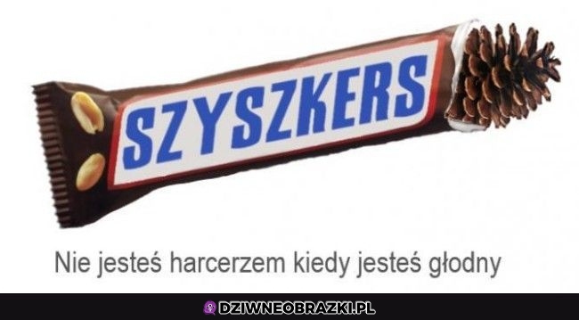 Harcerski snickers