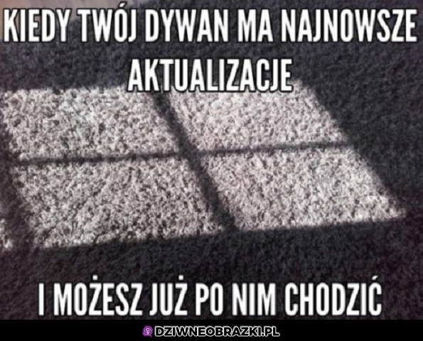 Zaktualizowany