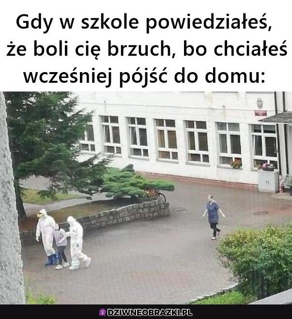 To zły czas na takie numery