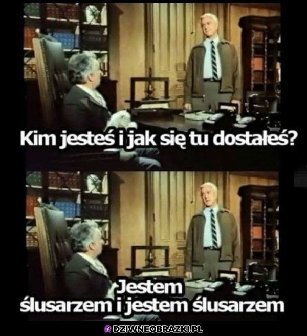Pozwól, że cię zaskoczę