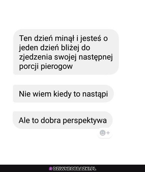 Całkiem niezła perspektywa
