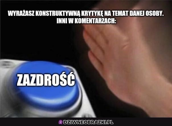 Konstuktywna krytyka