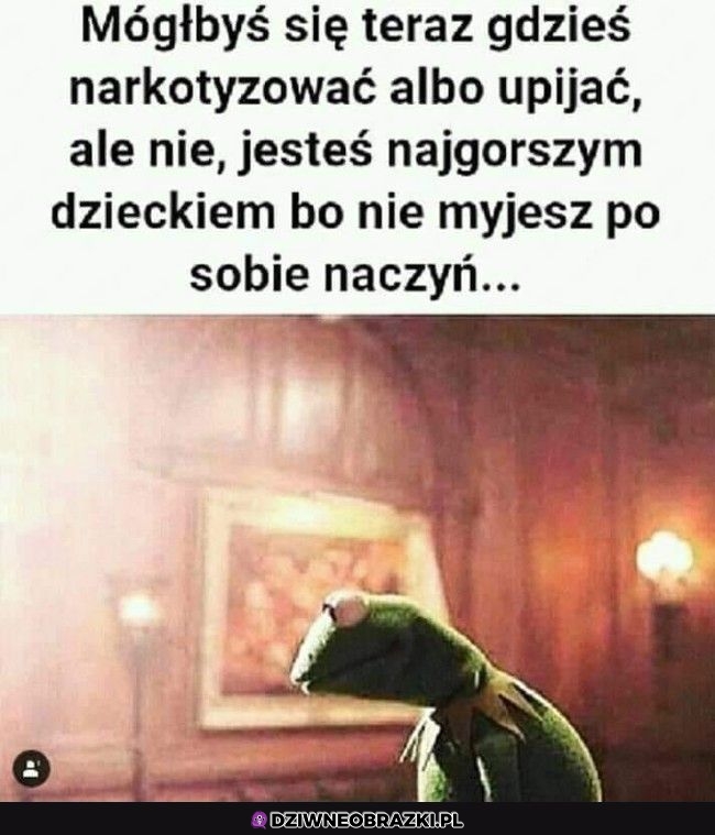 Faktycznie najgorszy