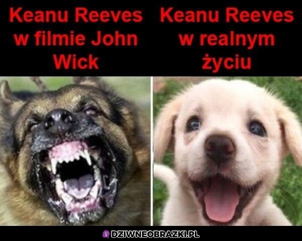 Keanu