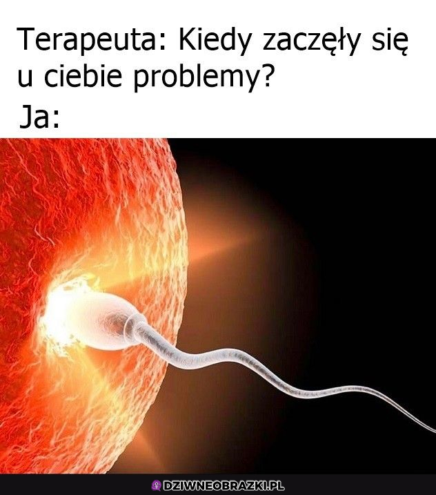 Kiedy szukasz kiedy zaczęły się problemy