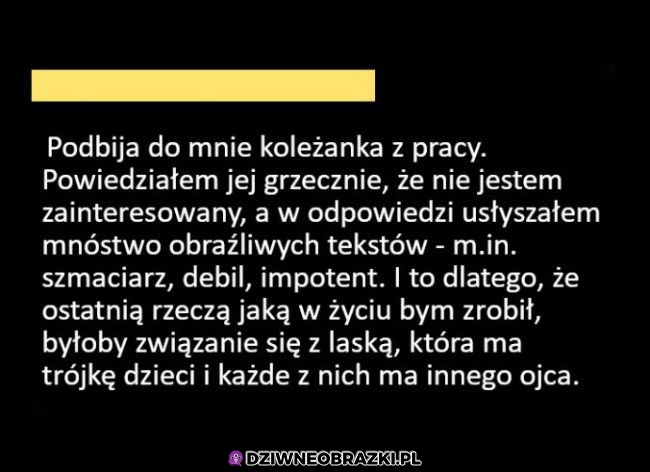 Kiedy z daleko widzisz czerwoną flagę